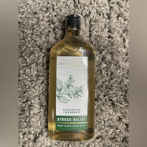 Bath & Body Works Other - Bath & body work’s aromatherapy shower gel